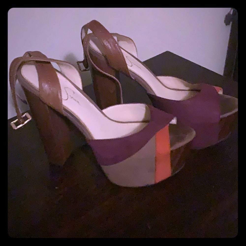 Comfortable Platforms - image 1